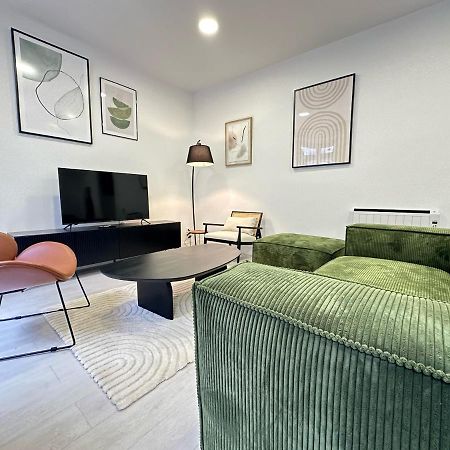 Апартаменты Elegante Hogar En El Centro Виго Экстерьер фото